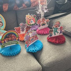 Party Decor