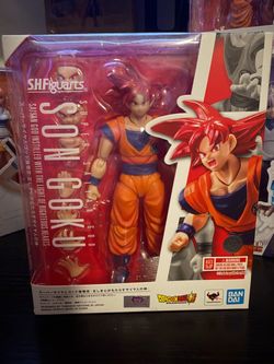 Shf ssg goku