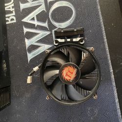 Cpu Cooler