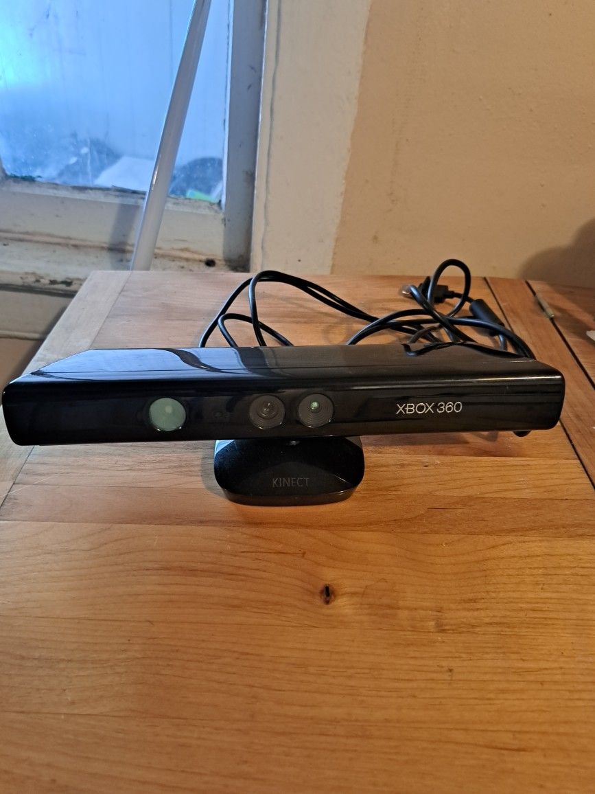 Xbox Kinect