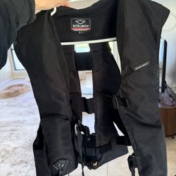 Hit Air Vest - Horseback Riding Safety Vest 