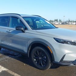 2025 Honda Cr-v Hybrid