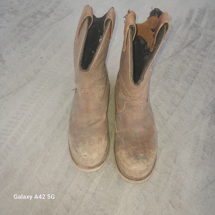 Red Wing Boots 11.5
