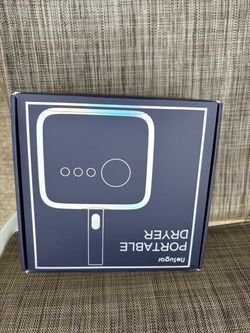 Nesugar Portable Dryer