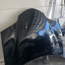 98 Trans Am Hood Black