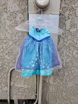 Elsa costume