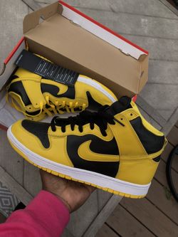 Iowa dunk high