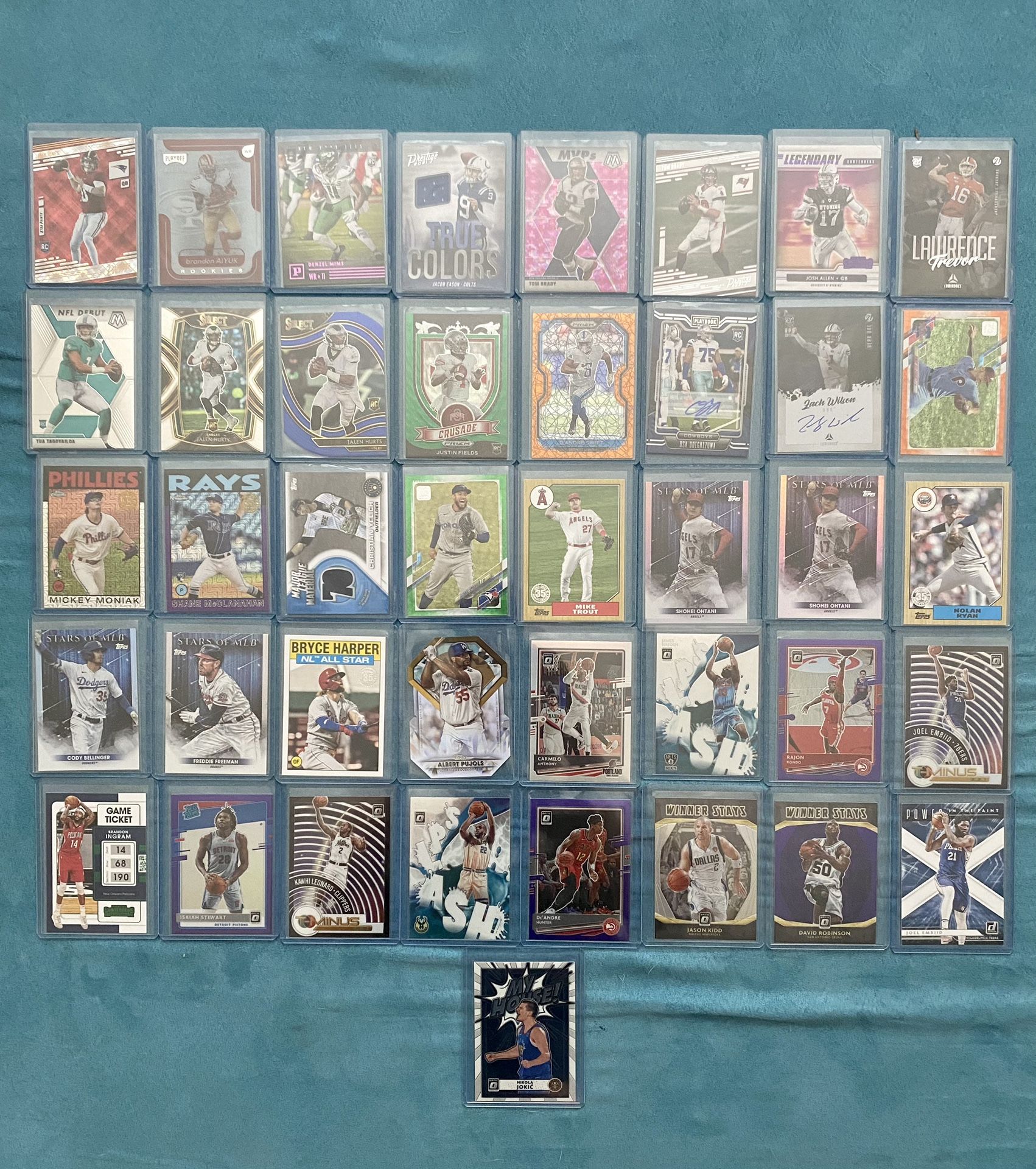 Sports Cards