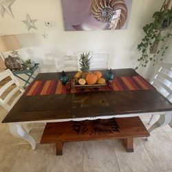 Country Look For Dinner