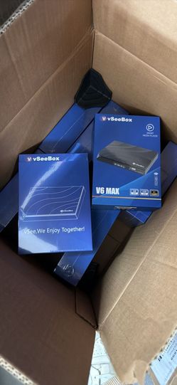 VSeeBox V6 Max 6K Media Player Wholesale Pricing Bulk Purchase Options No Monthly Fees Sports Movies TV Kids Mode Inland Empire