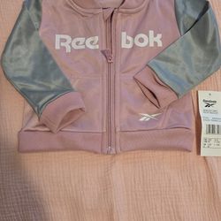 Baby Reebok Jacket
