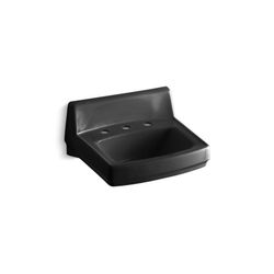 Kohler Sink, Black Color Brand New 