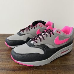 Nike Air Max 1 ‘HUF Pink’ Size 10.5 DS Brand New