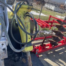 Excavator Breaker