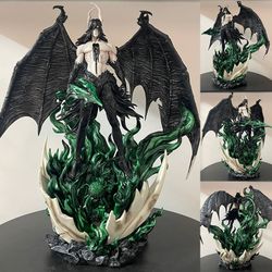 This item is a collectible figurine of Ulquiorra Cifer from the anime Bleach