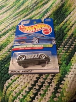 Hotwheels Car treasure