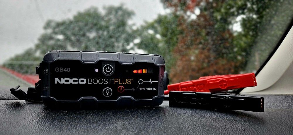 NOCO BOOST PLUS 12V 1000A