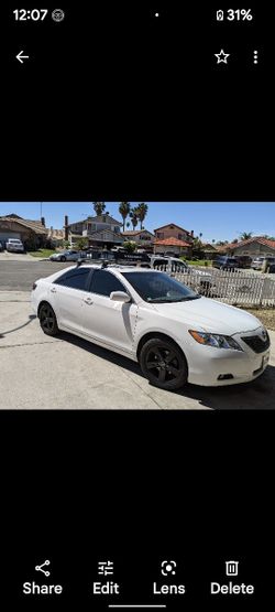 2007 Toyota Camry