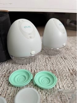 Elvie pump