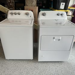 Washer And Gas Dryer Washing Machine 