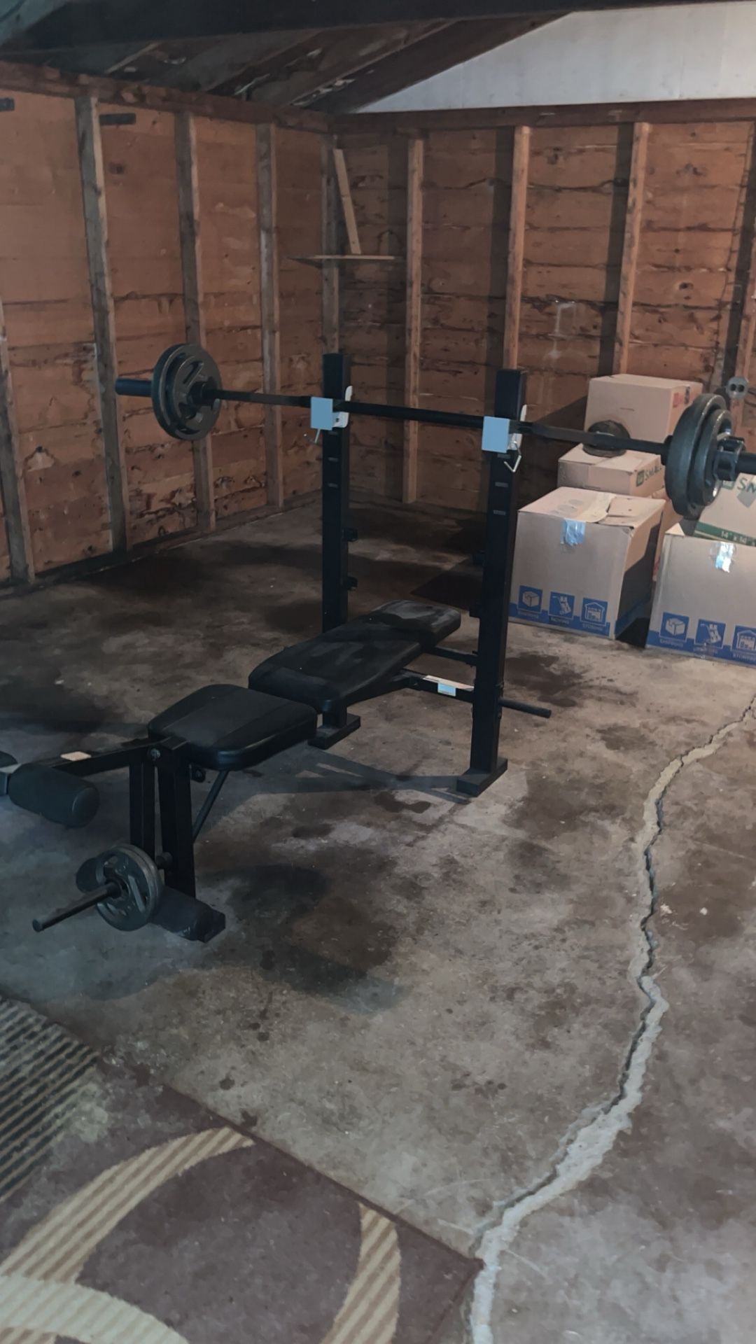 Weight Set