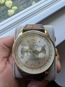 Invicta Calendar Date Watch
