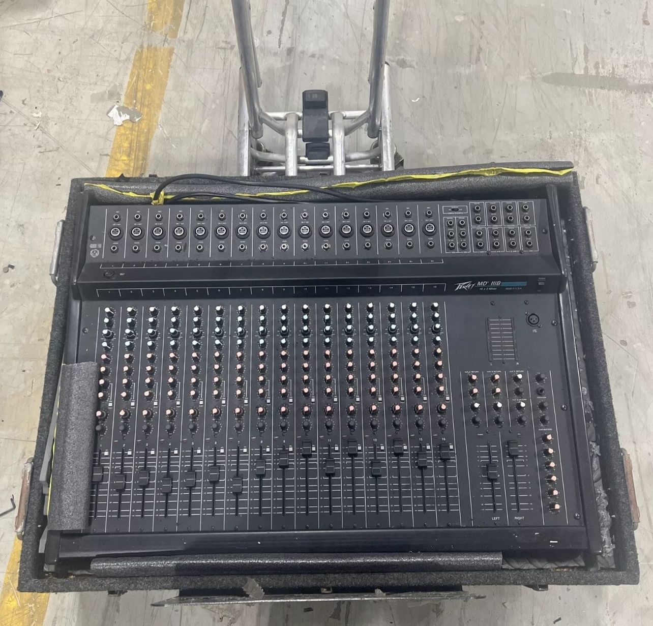 Peavey MD IIIB Sound Board