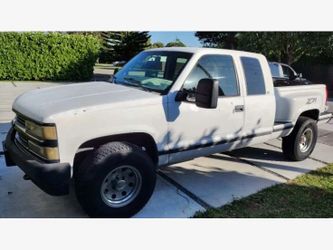 1997 Chevrolet C/K 1500 Series