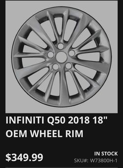 18' WHEELS ONLY