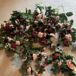 Beautiful Flower Garlands
