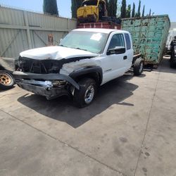 Parting Out 03 Silv2500
