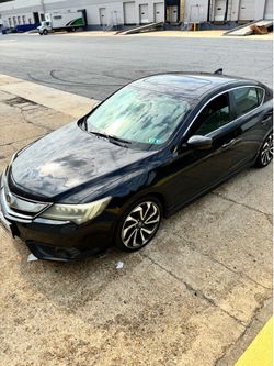 2016 Acura ILX