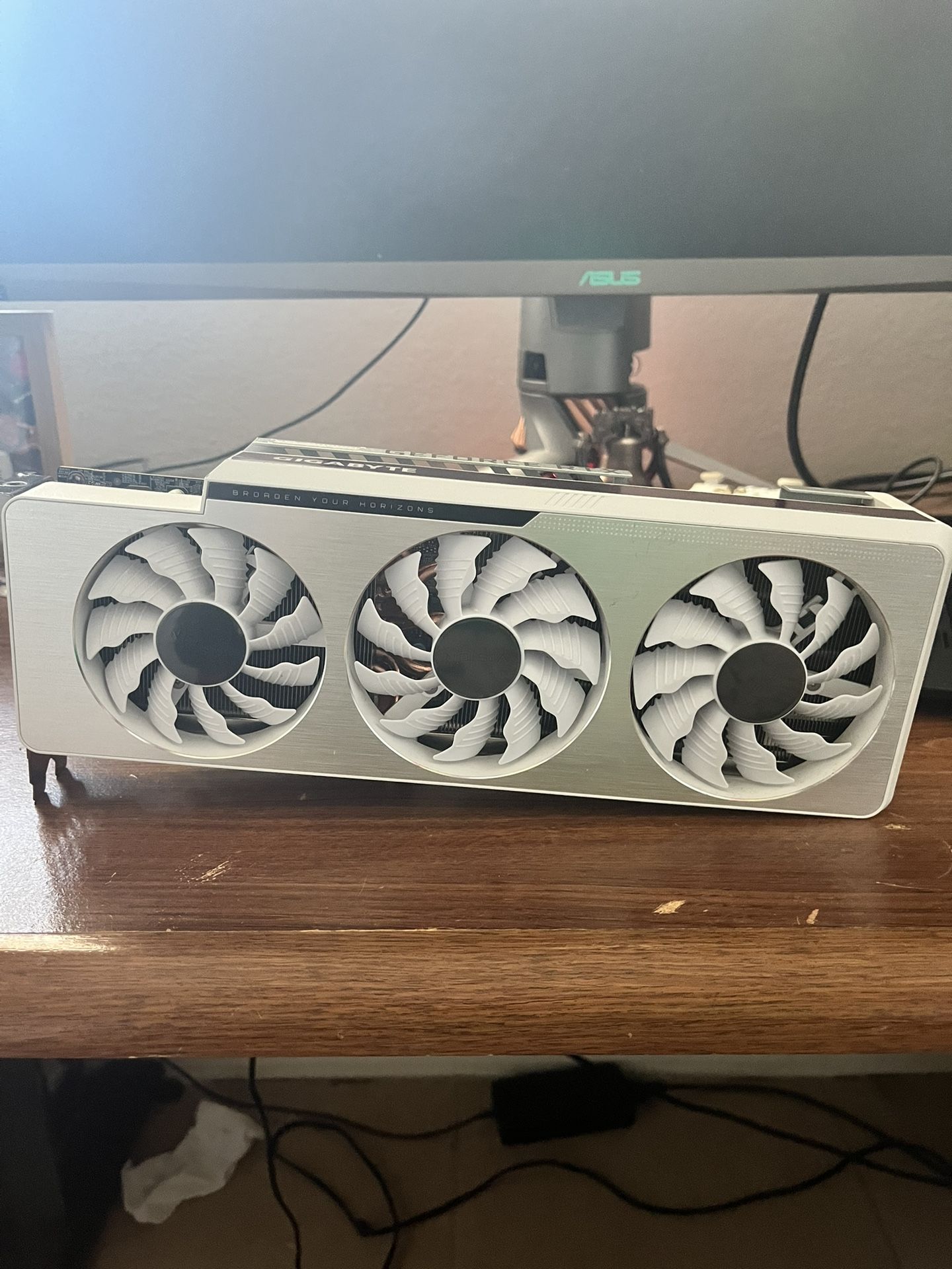 Gigabyte GeForce RTX 3070ti 