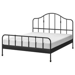 Ikea Sagstua bed.