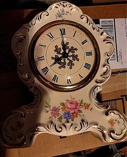 Vintage clocks