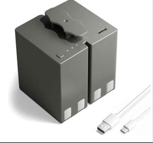 6500mAh Rechargeable Battery for Revolver 360 Trail Camera