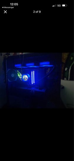 Customer gaming pc