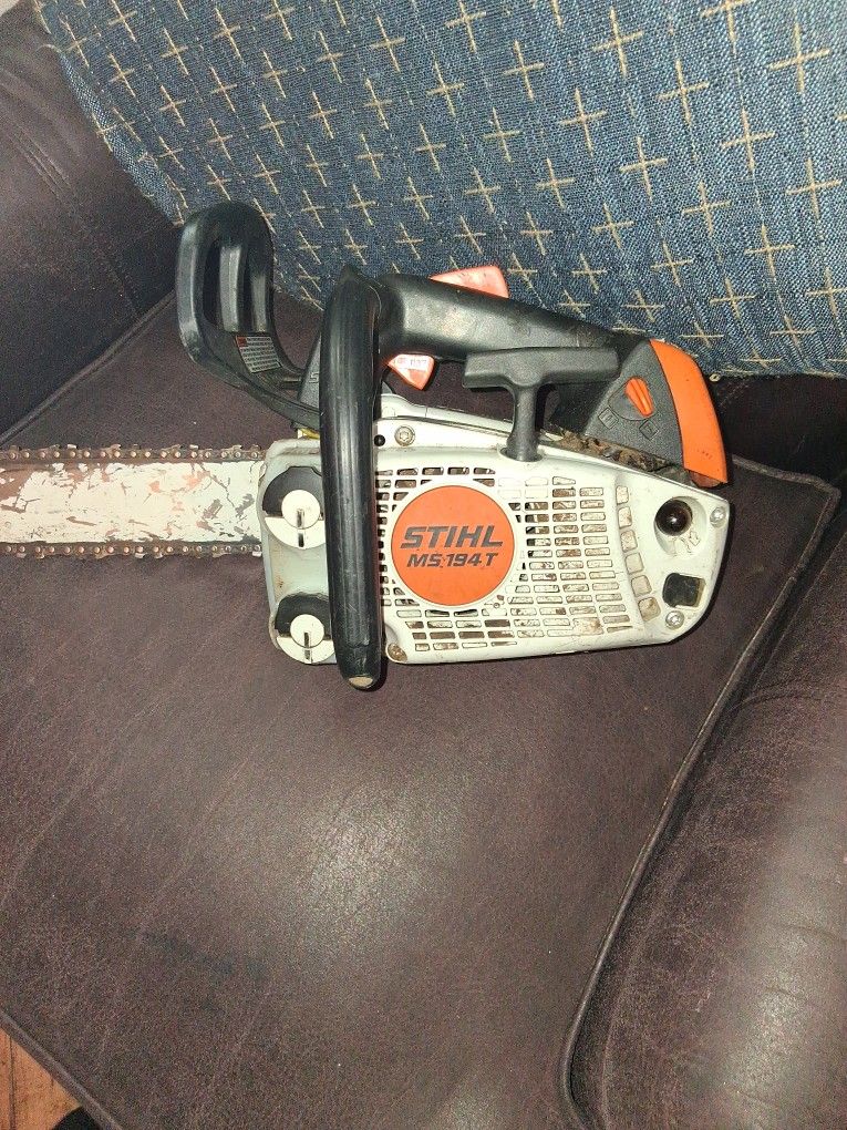 STIHL MS 194T 