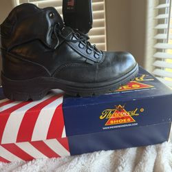 Thorogood Women's SoftStreets Postal Certified Ultimate Cross-Trainer Work Boots