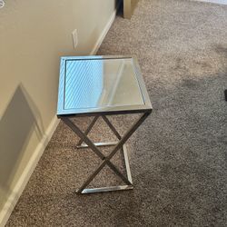 Set Of 2- Side Tables
