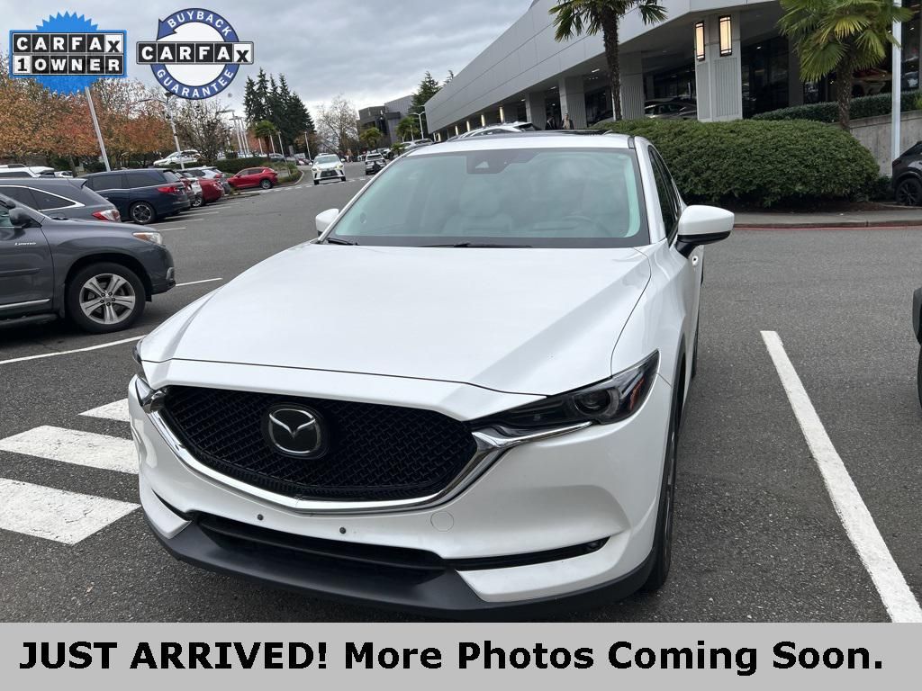 2019 Mazda CX-5