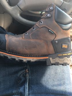 Brand new timberland wrk boot 11 size