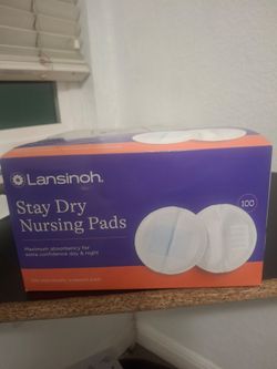 Nursing pads