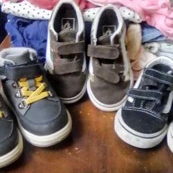 Toddler Boy Shoes 