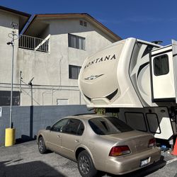 97 Nissan Maxima Fully Loaded 