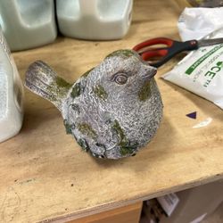 Bird Statue