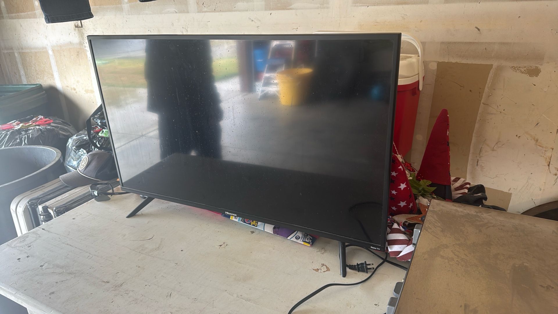 T.v