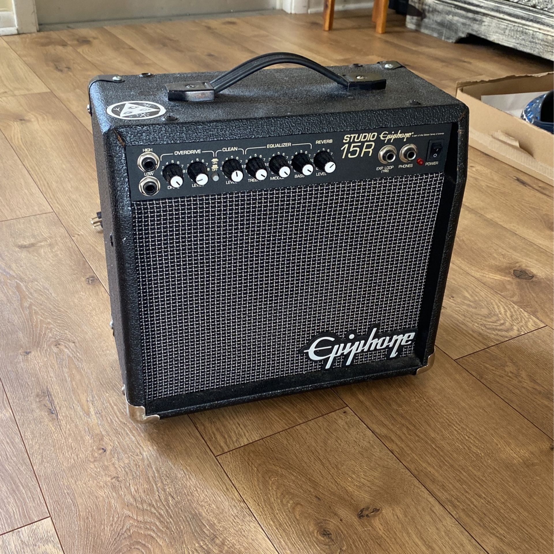 Epiphone Amp Studio 15R for Sale in Tamarac Florida OfferUp