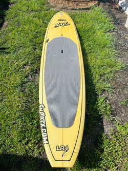ATX Standup Paddle Board & Paddle