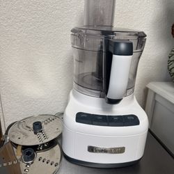 Cuisinart Food Processor 